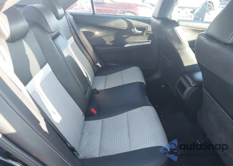 2013 Toyota Camry Se z USA, uszkodzony, nr VIN 4T1BF1FK7DU230666